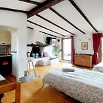 Apartment Mattia's Penthouse - View Over Trastevere Roofs Rom