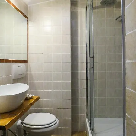 Mattia's Penthouse - View Over Trastevere Roofs Rom