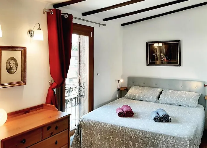 Mattia's Penthouse - View Over Trastevere Roofs * Rom